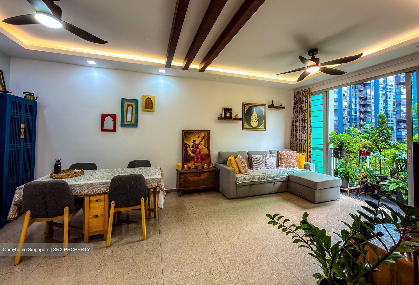 Park Green (D19), Condominium #603139791